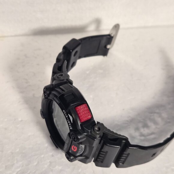 Casio G Shock Black Gloss - good to great shape - Picture 9 of 11